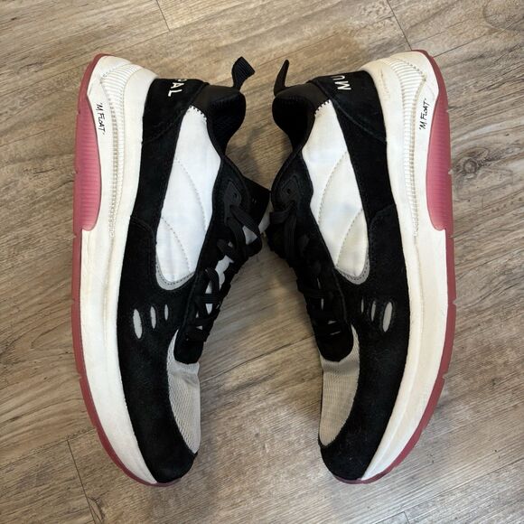 Municipal Other - Municipal Origin Shoes Mens White Black Magenta Size 11